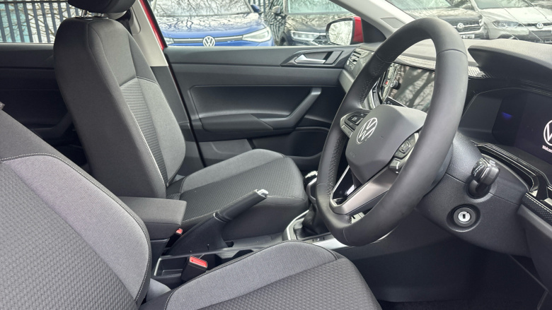 Volkswagen Polo 1.0 TSI Match 5dr Petrol Hatchback